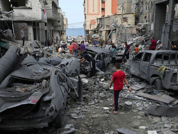 ХАМАС заявила о намерении освободить всех заложников, если Израиль прекратит авиаудары