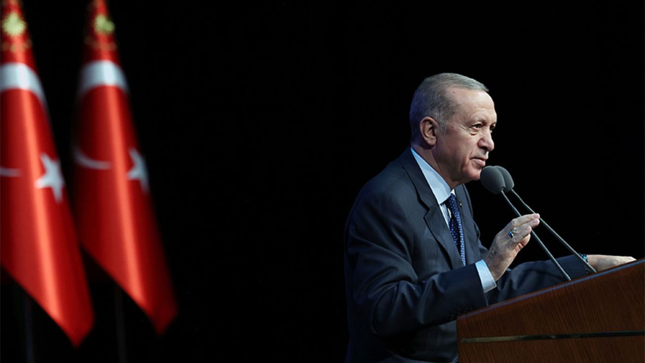 Эрдоган одобрил вступление Швеции в НАТО