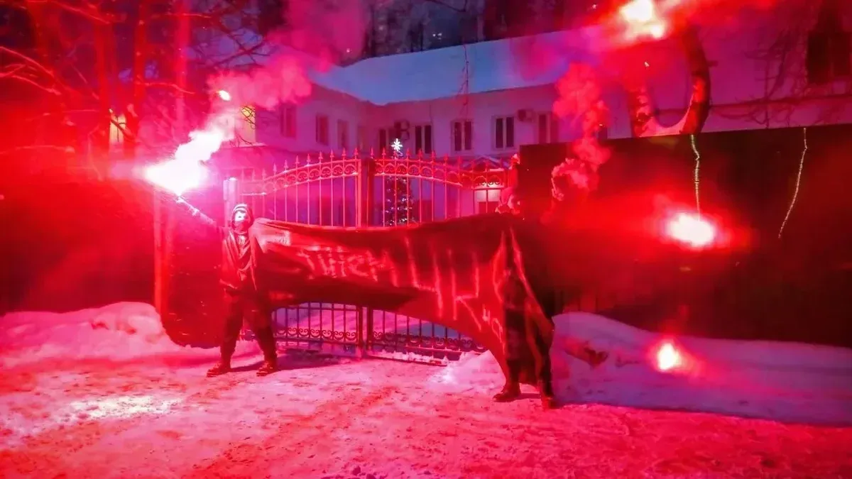 В Кыргызстане похитили активиста "Левого блока", которого разыскивают в РФ