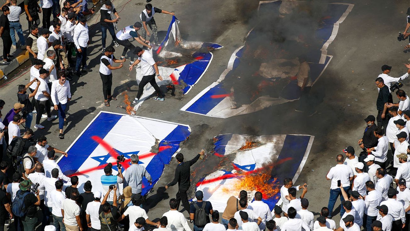 Во Франции и Китае произошли вооруженные нападения после того, как ХАМАС объявили о "Всемирном дне джихада"