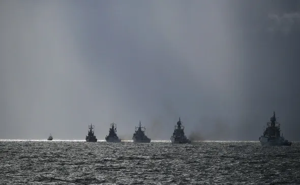 Россия хочет увести Черноморский флот в Абхазию