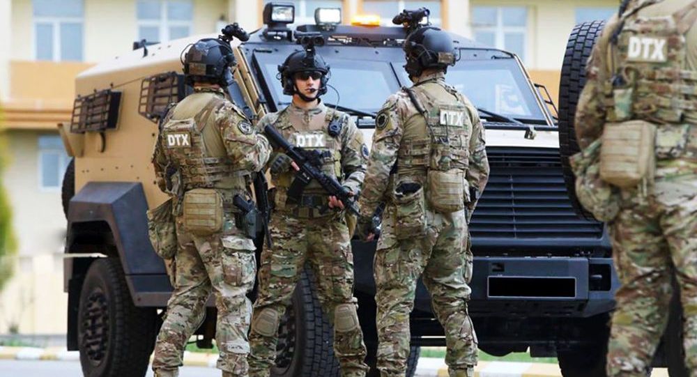 Азербайджан задержал бывших руководителей Нагорного Карабаха