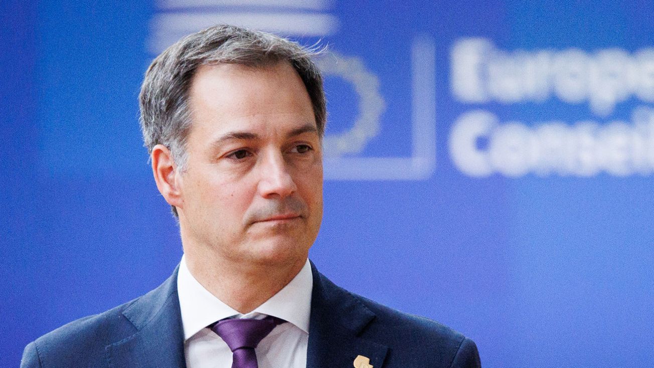 Бельгия отправит Украине 1,7 млрд евро прибыли с замороженных российских активов