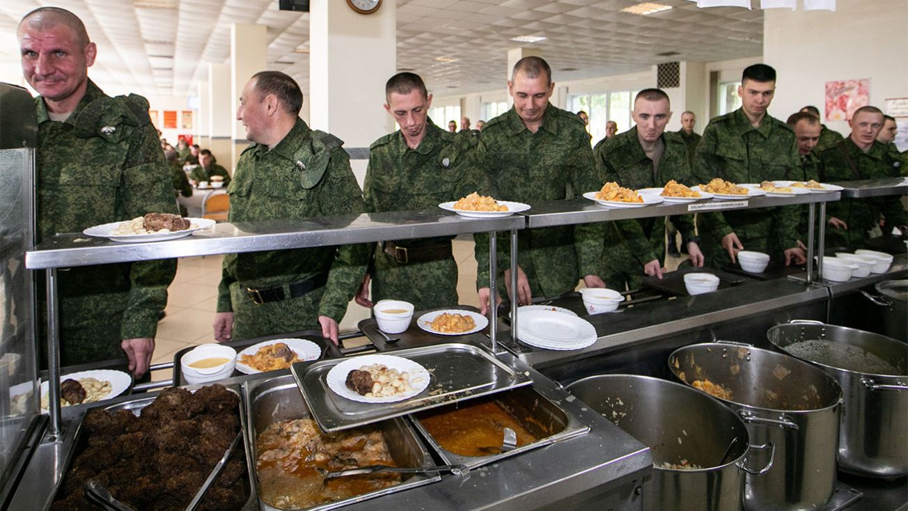 Вместо Пригожина питанием Минобороны займется RBE Group