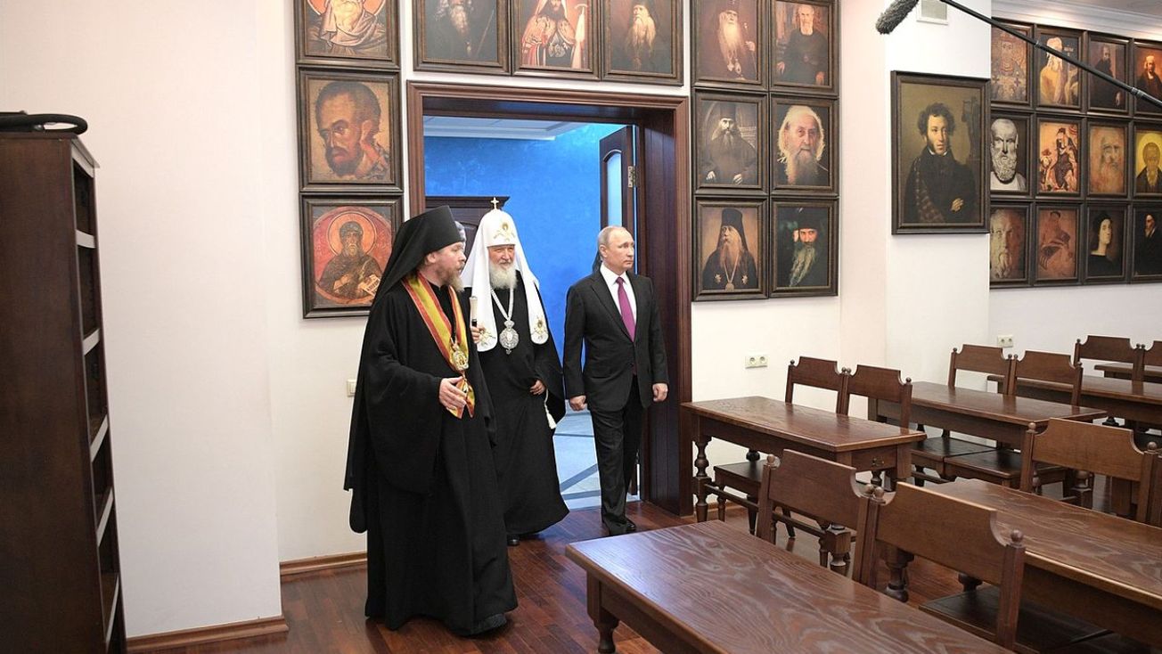 "Духовник Путина" сравнил свое назначение главой Крымской митрополии со ссылкой на Колыму