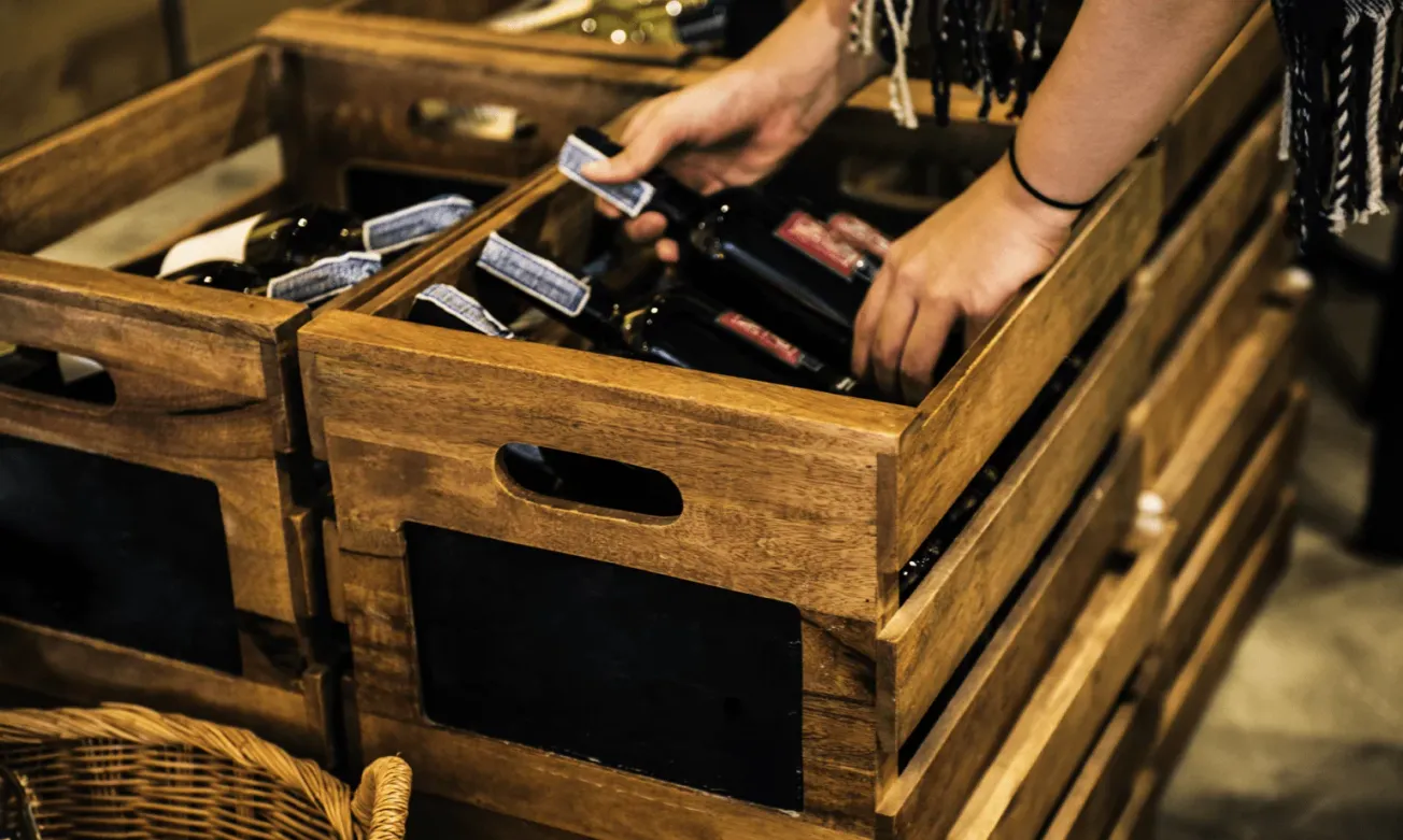 Литва, Латвия и Грузия стали главными экспортёрами вин в Россию в 2023 году