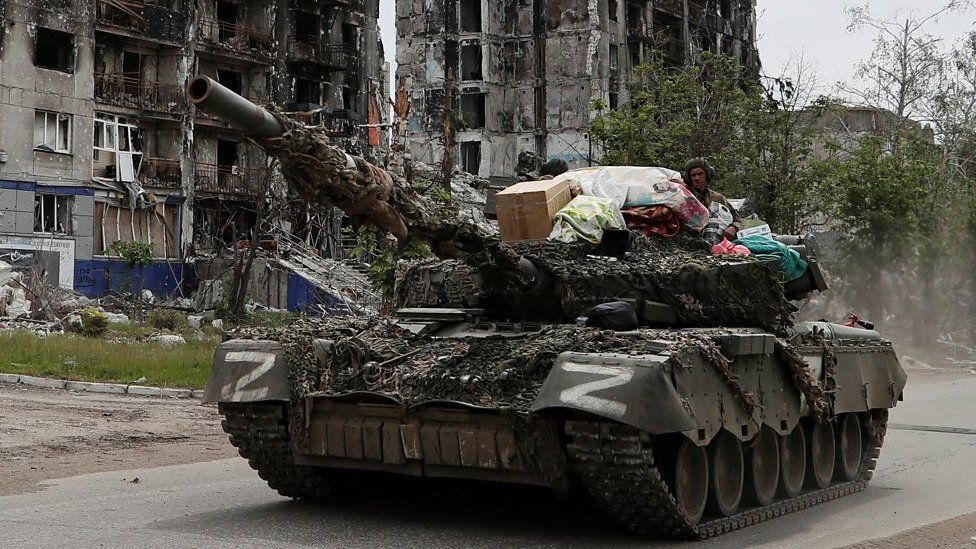 В РФ впервые завели первое дело о мародерстве против участника войны в Украине