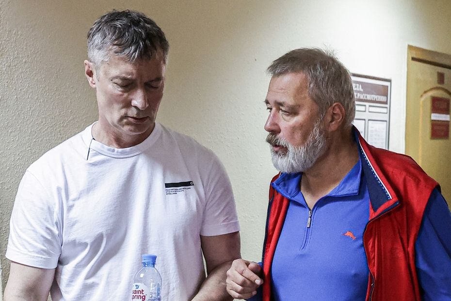 Ройзман и Муратов отказались выдвигаться на президентские выборы в РФ