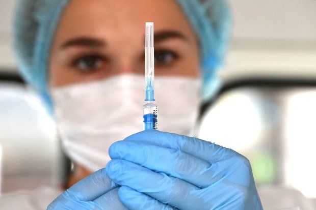 В России начался дефицит детской вакцины от полиомиелита