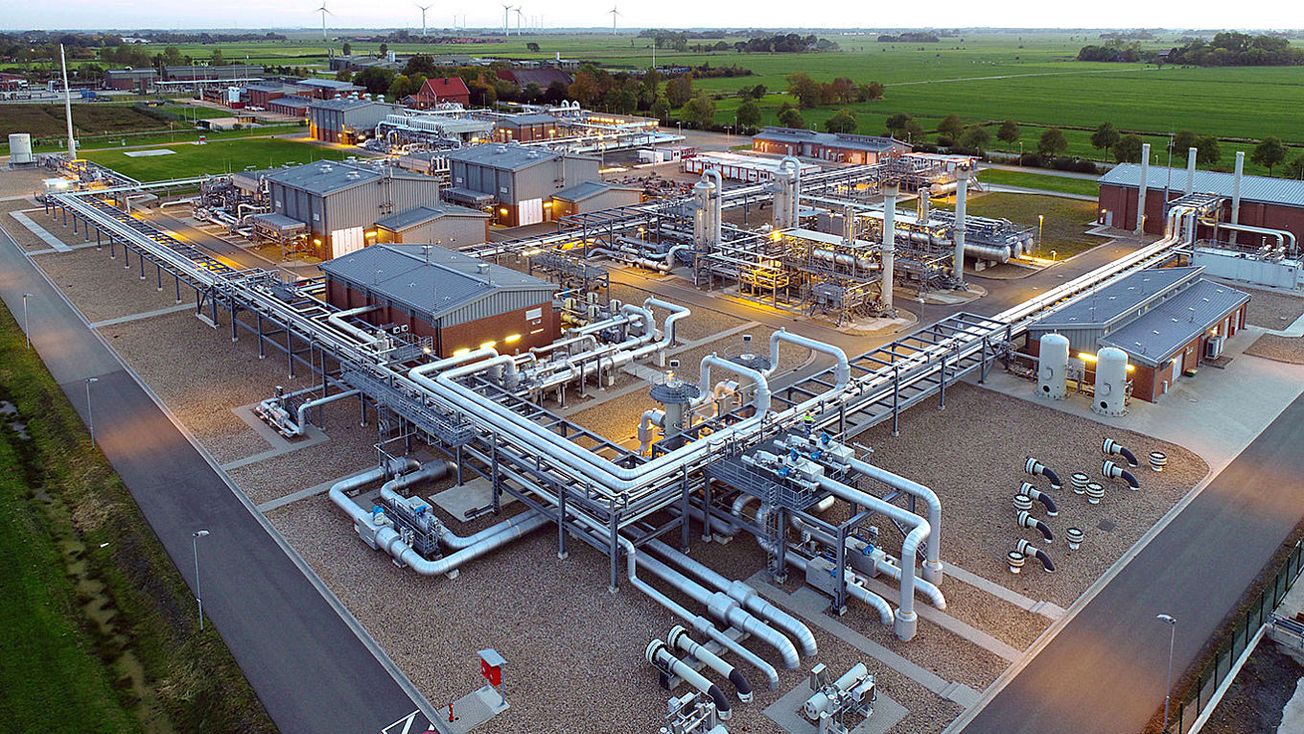 В ЕС обсуждают возможность возвращения к закупкам газа у России в рамках соглашения по Украине - СМИ