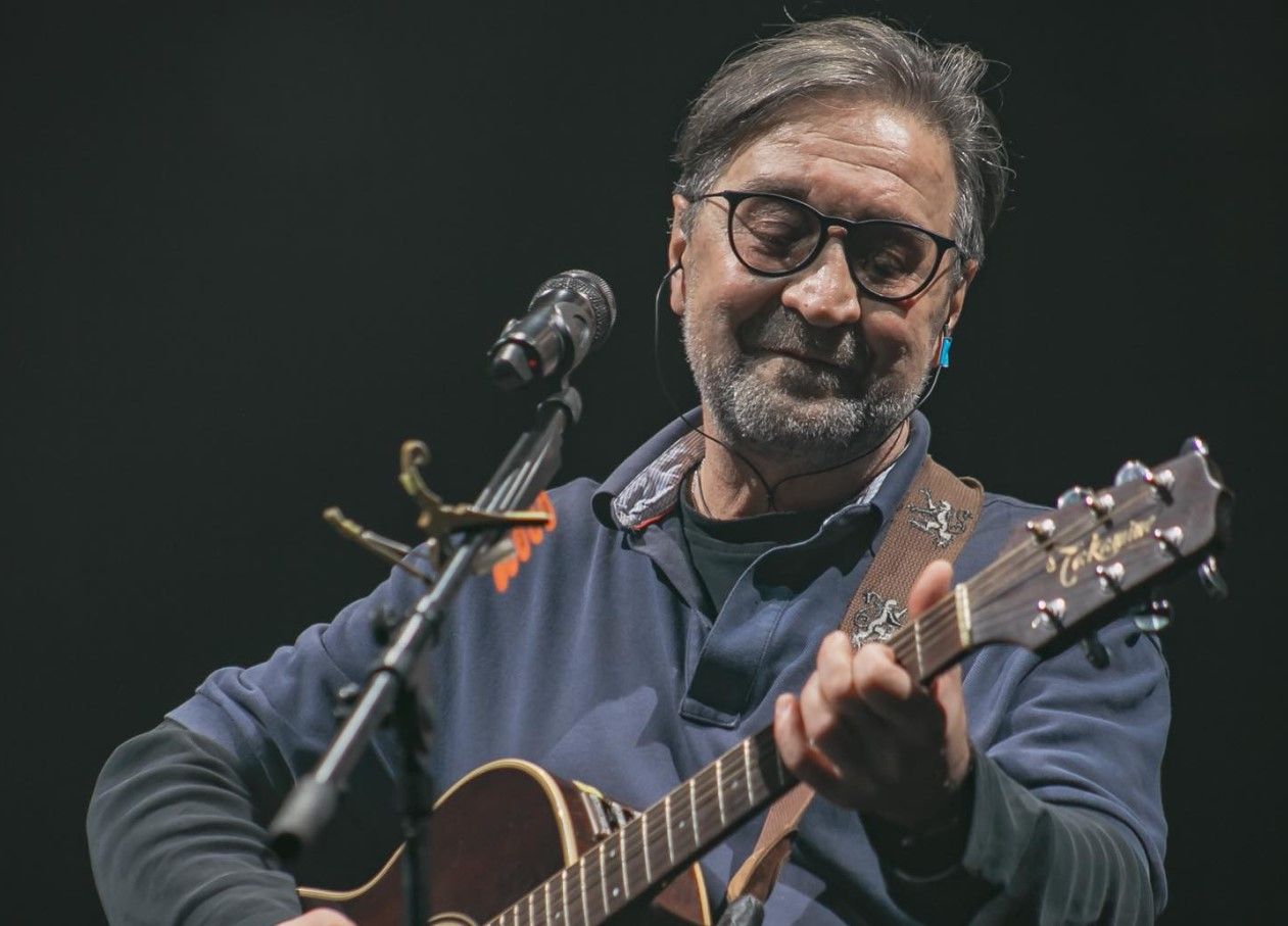 Юрий Шевчук в сентябре перенес инфаркт. ДДТ отменила концерты