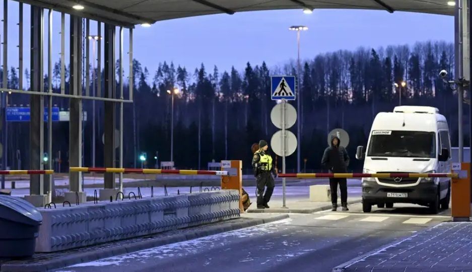 Финляндия решила заморозить отношения с РФ на время войны в Украине