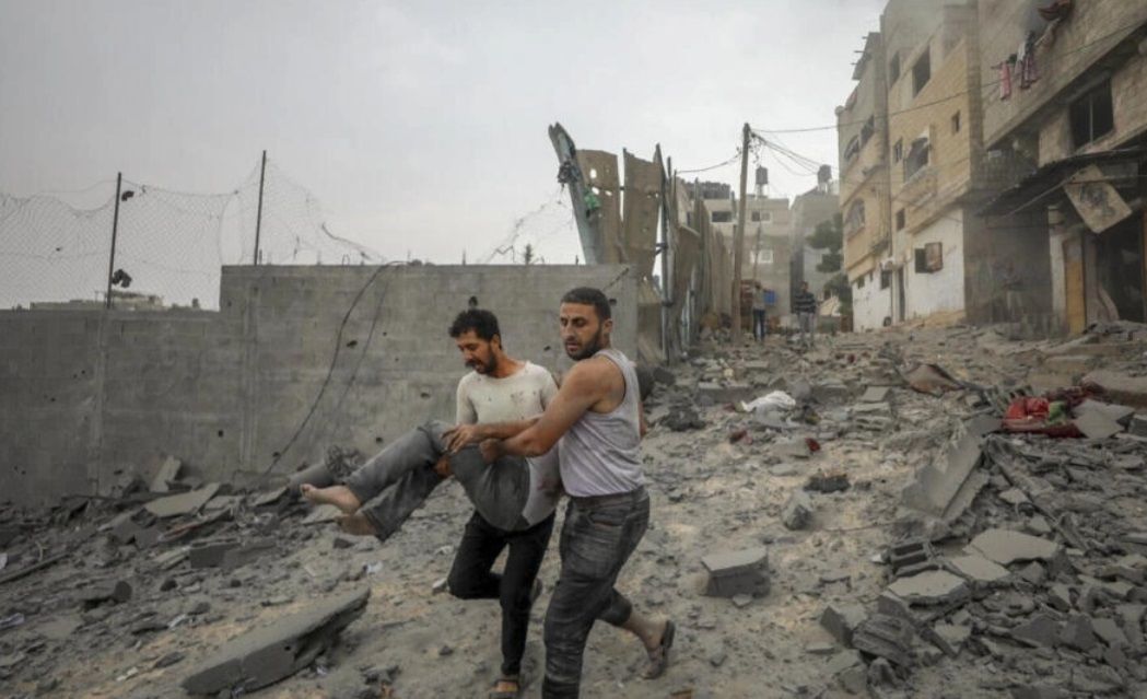 Армия Израиля освободила 4 заложников, среди которых гражданин России