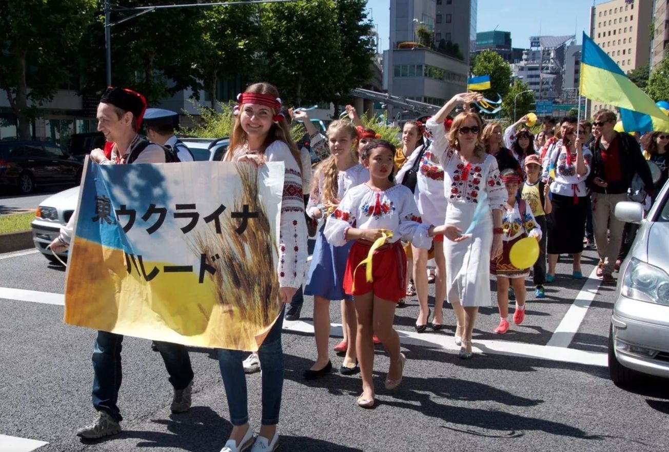 Япония прекратит программу поддержки украинских беженцев - СМИ