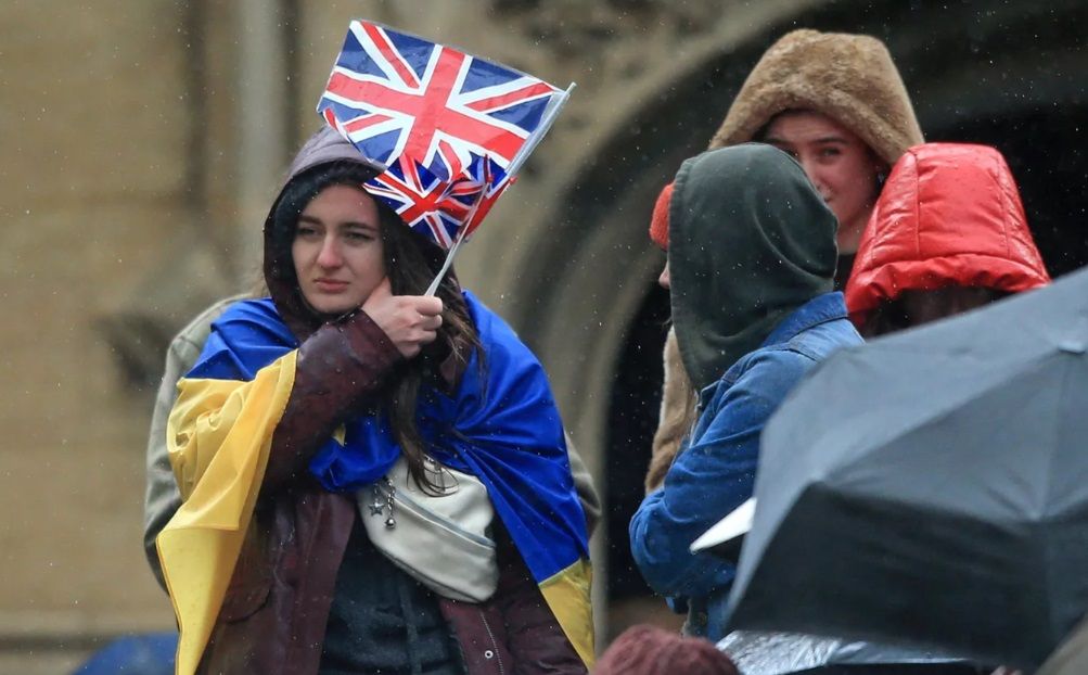 Тысячи беженцев из Украины могут остаться без жилья - Красный Крест