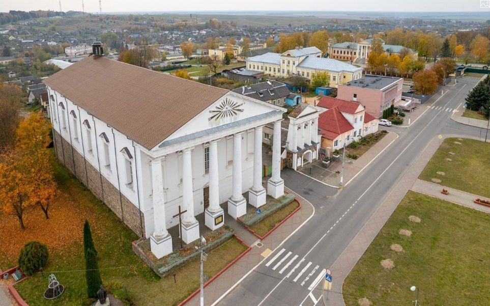 В Беларуси задержали священника по подозрению в госизмене - правозащитники