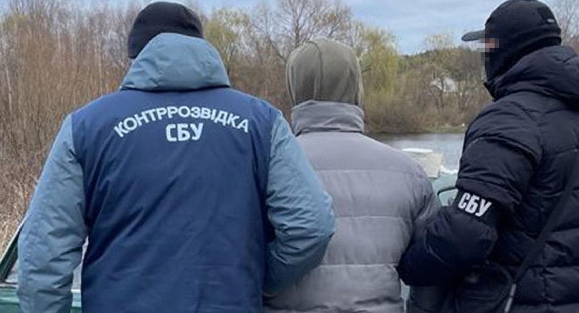 СБУ задержала 20-летнего агента ФСБ в Черниговской области