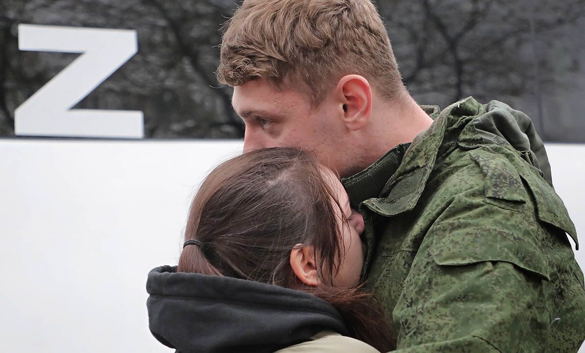 Жены российских мобилизованных планируют акцию протеста в Москве