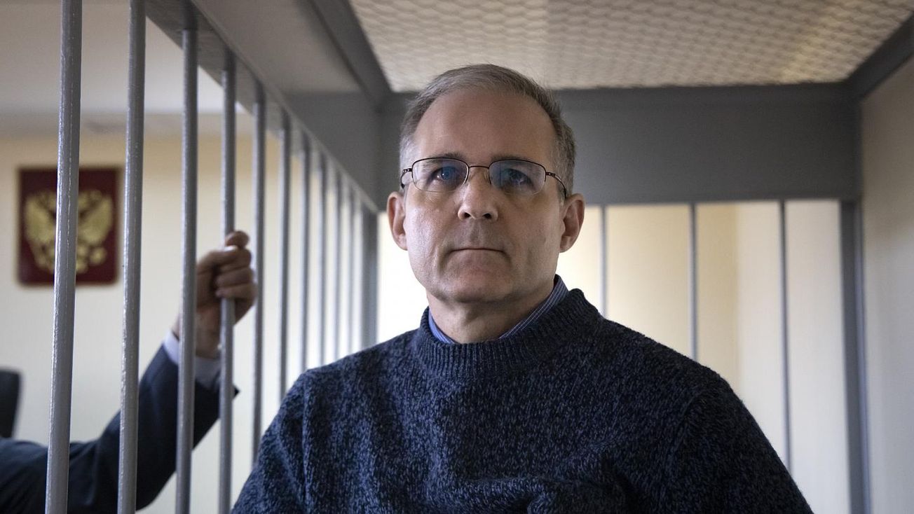 Американца, осужденного в РФ по обвинению в шпионаже, избили в колонии