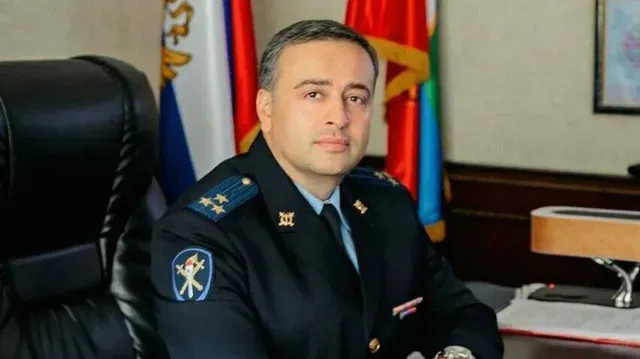 Задержан замглавы МВД Дагестана