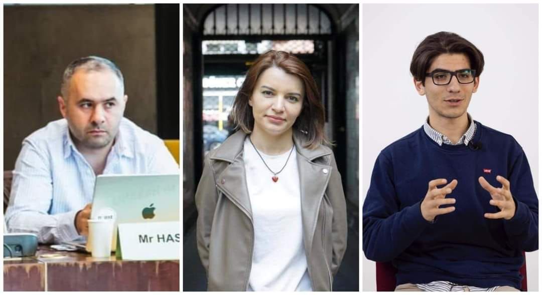 В Азербайджане арестовали главного редактора независимого медиа