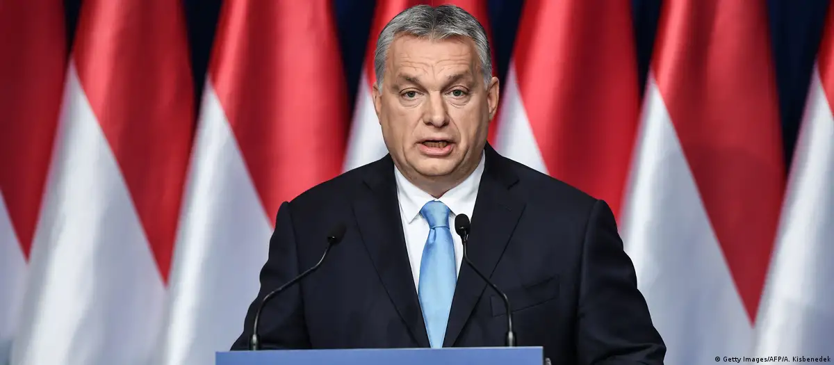 Партия Виктора Орбана внесла в парламент Венгрии законопроект "об иностранном влиянии"