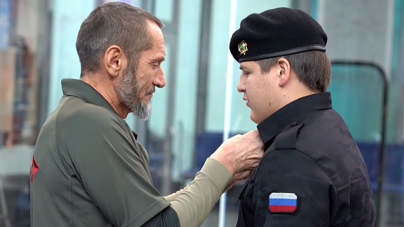 Сын Кадырова получил седьмой орден за избиение арестованного