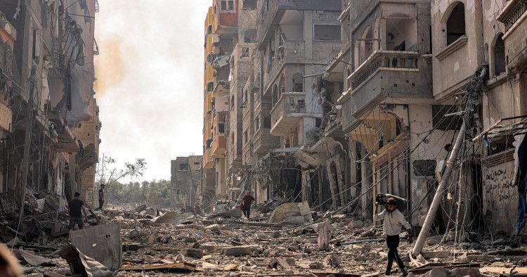 Более 300 граждан Украины удалось вывезти из Cектора Газа - Минобороны