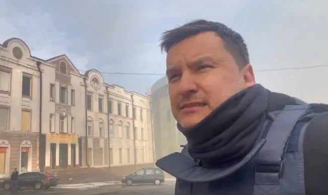 Военкор "России 24" погиб в Украине