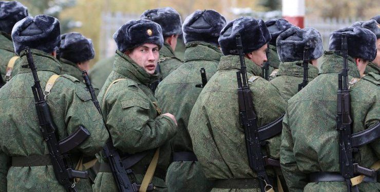 Пятеро мобилизованных из Омска сбежали, чтобы не участвовать в войне