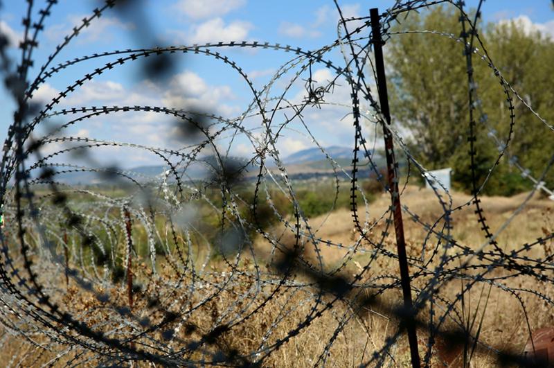 Российские военные убили гражданина Грузии у линии разграничения с Южной Осетией