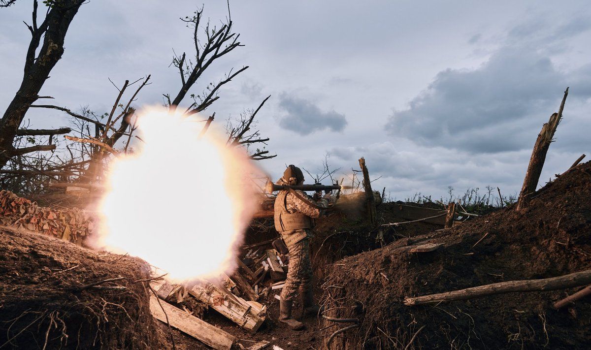 Российские войска в ходе наступления на Авдеевку потеряли тысячи солдат - Минобороны Великобритании