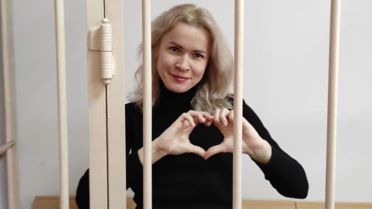 На журналистку Марию Пономаренко, осужденную за "военные фейки", завели второе уголовное дело