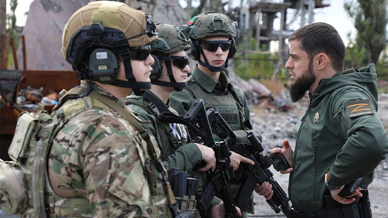 Адам Кадыров получил уже шестую награду после избиения задержанного за сожжение Корана