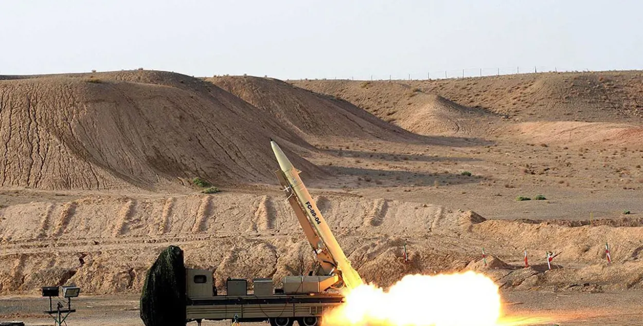 Иран может поставить России баллистические ракеты - власти США