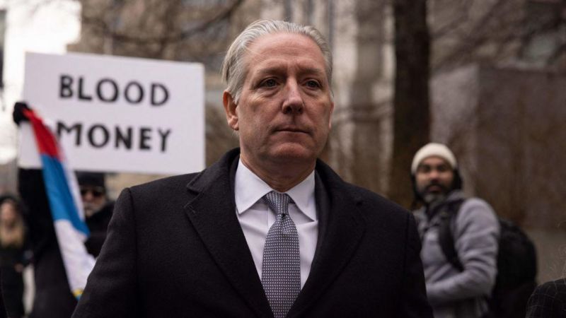 Экс-агента ФБР приговорили к 4 годам тюрьмы за работу на Олега Дерипаску