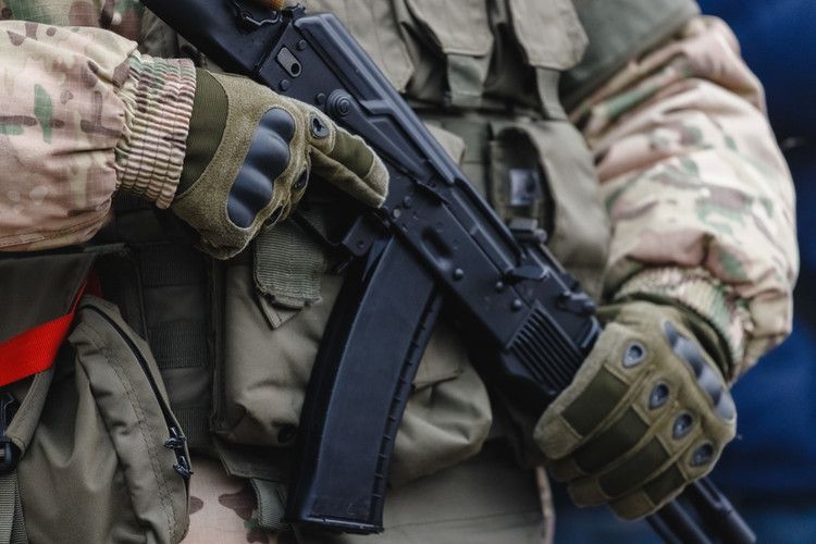 В 2023 году в российские суды поступило более 5 тысяч дел о побеге с военной службы — СМИ