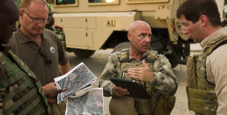 Американская ЧВК хочет прийти на смену наемникам "Вагнера" в ЦАР