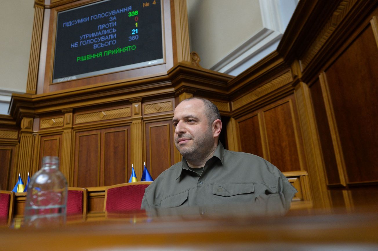 Бельгия предоставит Украине 611 млн евро военной помощи - Умеров