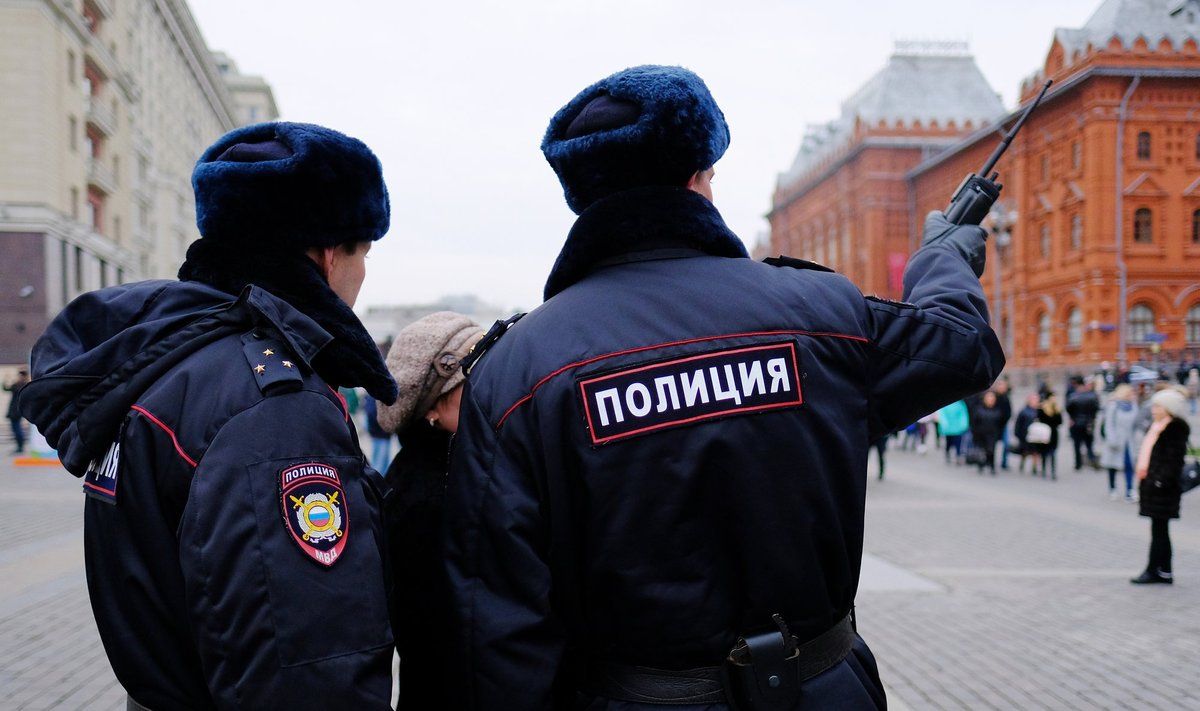 Полиция провела облавы на ЛГБТ-вечеринки Москвы