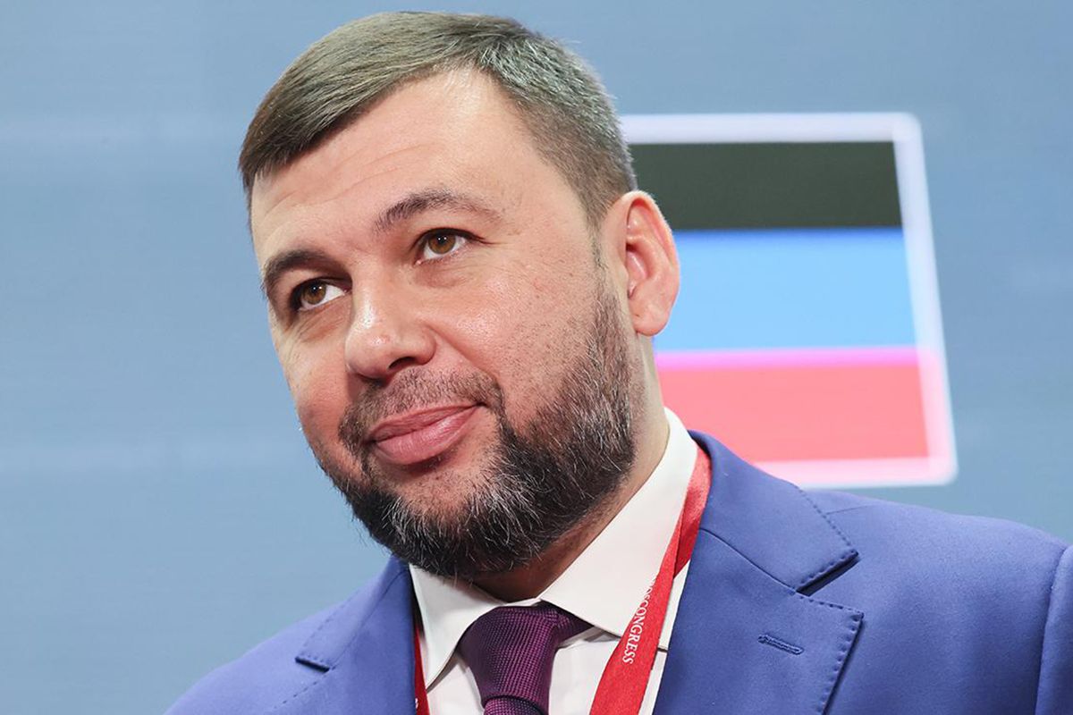 В Украине главу непризнанной ДНР Пушилина заочно приговорили к 15 годам тюрьмы