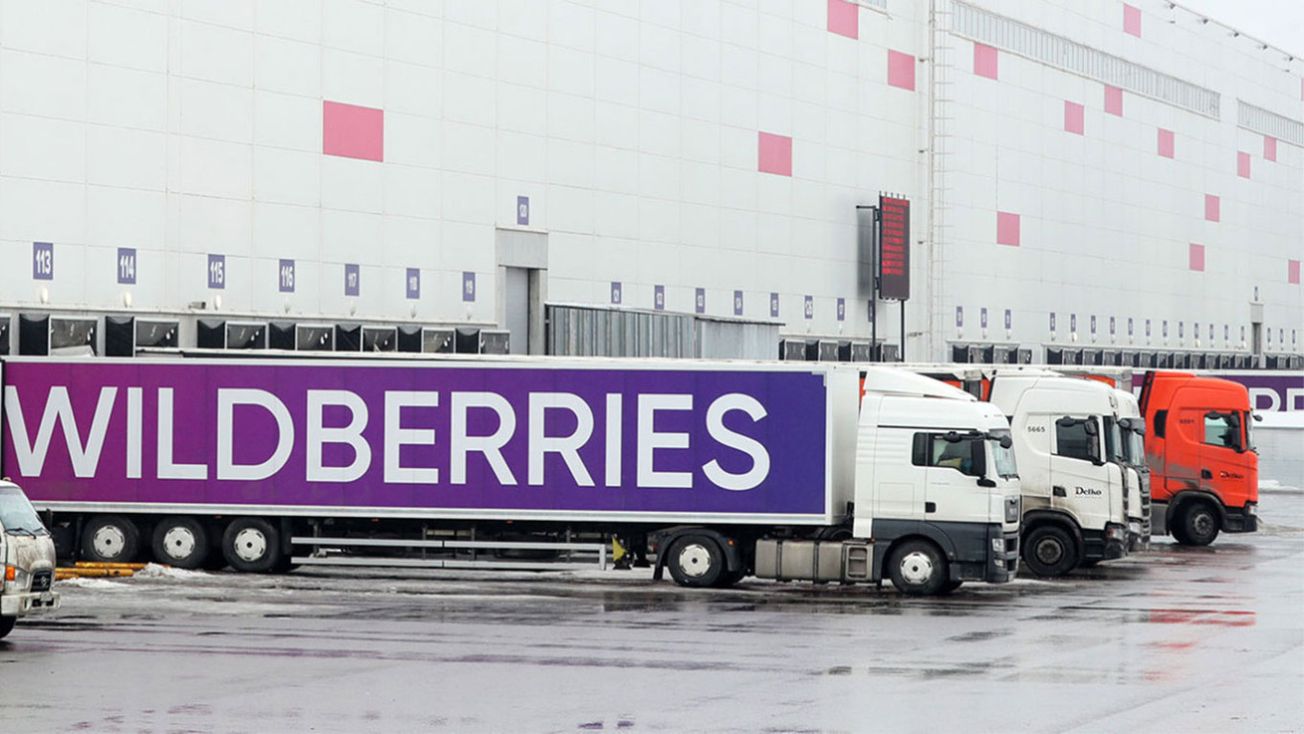 Российские силовики устроили очередной рейд на склад Wildberries