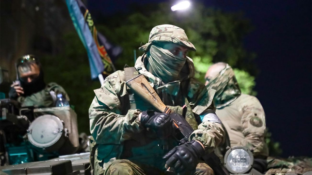 На помилованных Путиным боевиков ЧВК "Вагнер" возбудили почти 200 уголовных дел после возвращения с войны