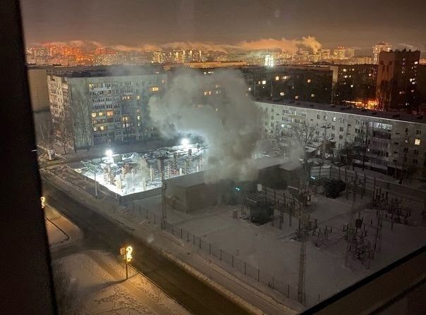 В Ижевске неизвестные подожгли электроподстанцию и угрожали работникам военных предприятий