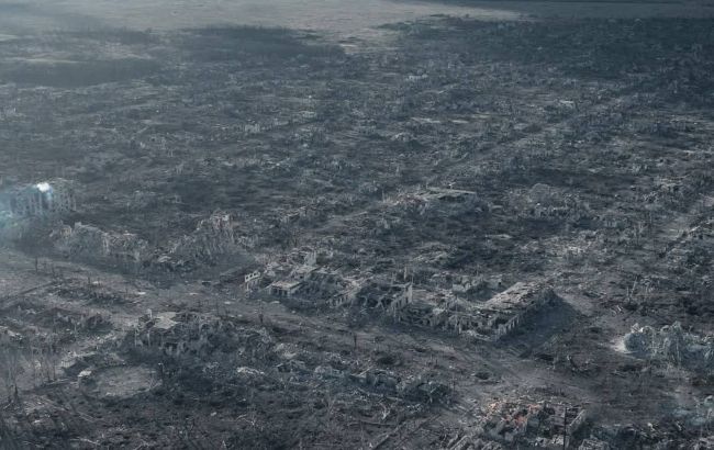 Шойгу отчитался Путину о захвате Марьинки в Донецкой области