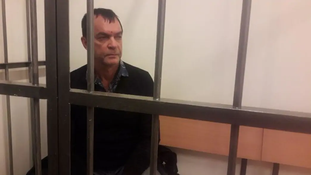 Помилованного Путиным заказчика убийств арестовали за попытку организовать ещё одно убийство