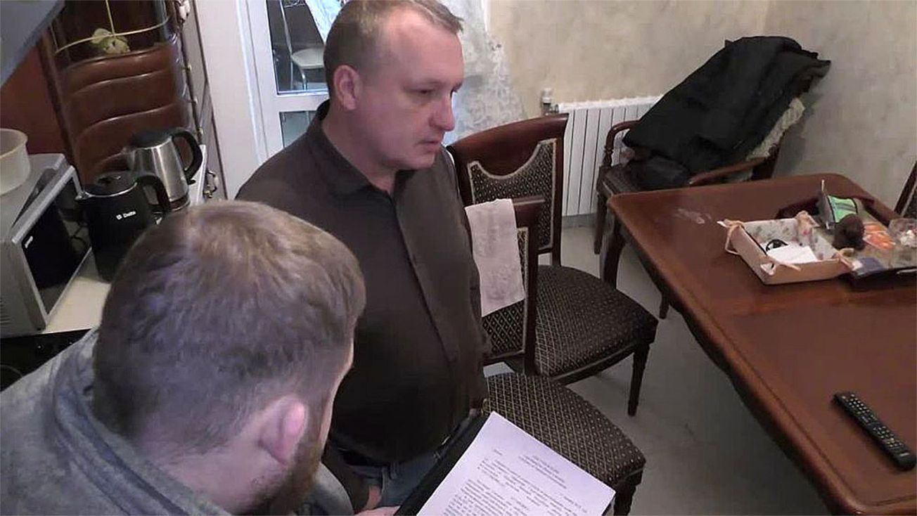 Бывший "помощник министра ДНР" задержан за мародерство