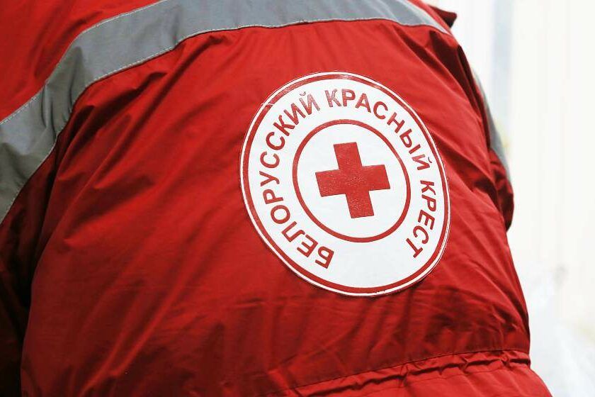 Международный Красный Крест приостановил членство Беларуси