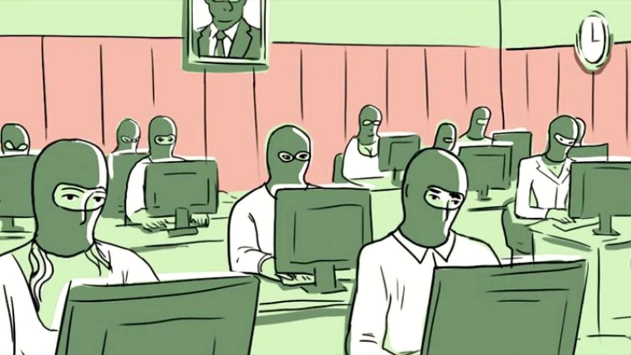 Кремлевские боты атаковали чаты родственниц российских мобилизованных — "Агентство"