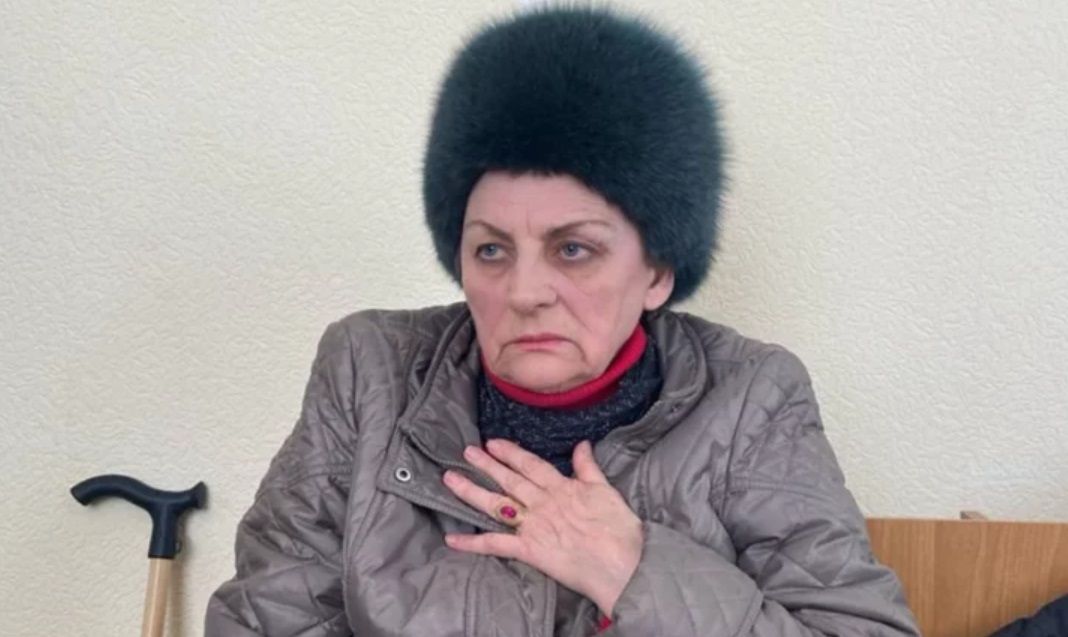 В России пенсионерку приговорили к 5,5 годам за "фейки" об армии